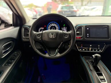 HONDA HR-V EXL CVT 2018 - Ampére Multimarcas - Veículos usados e semi novos à venda em Curitiba/PR