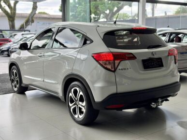 HONDA HR-V EXL CVT 2018 - Ampére Multimarcas - Veículos usados e semi novos à venda em Curitiba/PR