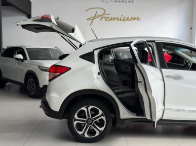 HONDA HR-V EXL CVT 2018 - Ampére Multimarcas - Veículos usados e semi novos à venda em Curitiba/PR