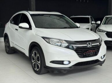 HONDA HR-V EXL CVT 2018 - Ampére Multimarcas - Veículos usados e semi novos à venda em Curitiba/PR