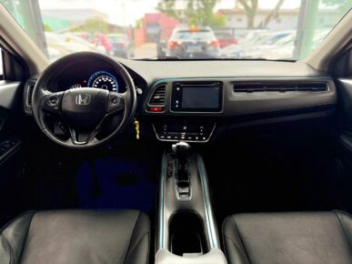 HONDA HR-V EXL CVT 2018 - Ampére Multimarcas - Veículos usados e semi novos à venda em Curitiba/PR