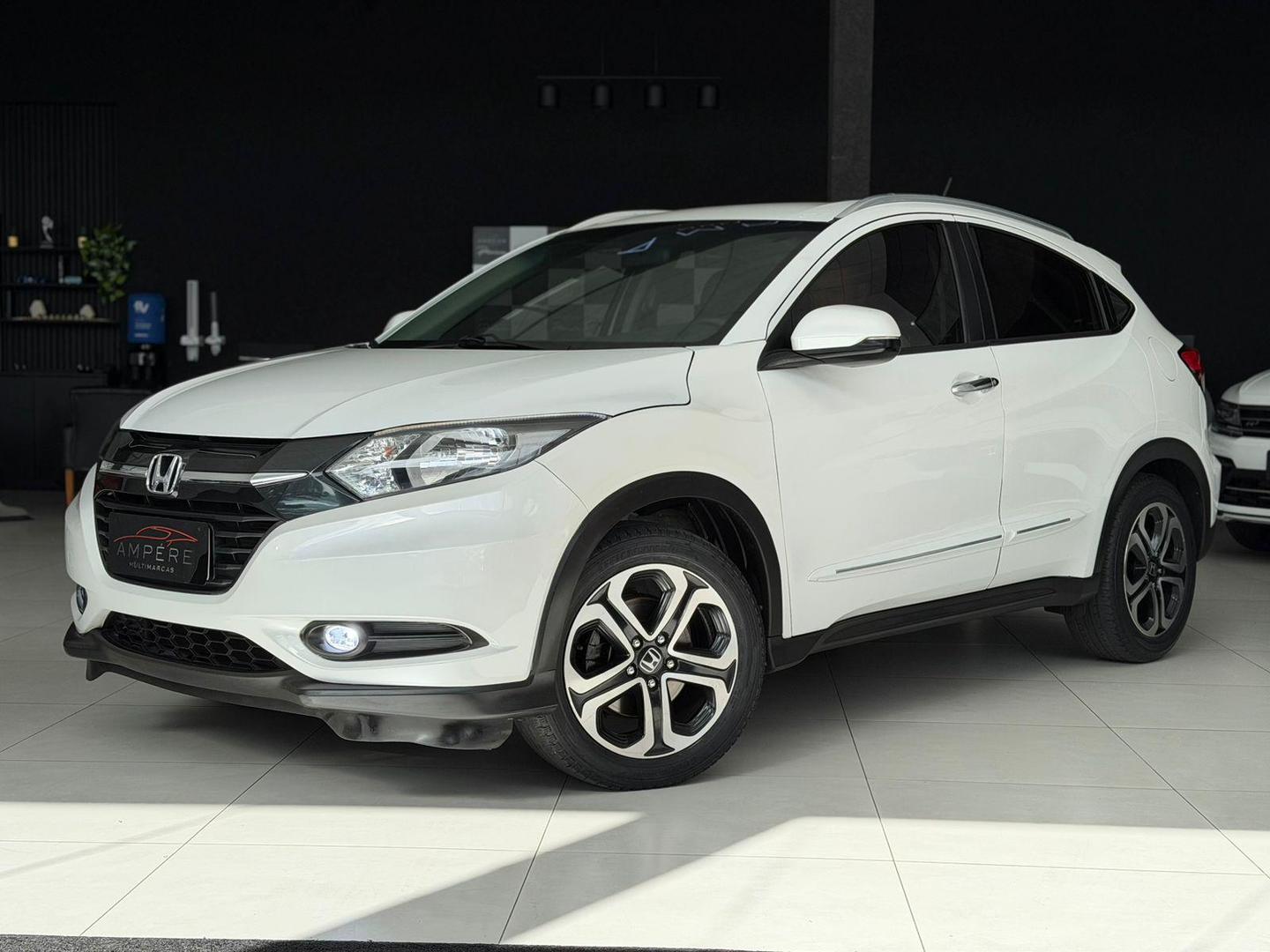 HONDA HR-V EXL CVT 2018 - Ampére Multimarcas - Veículos usados e semi novos à venda em Curitiba/PR