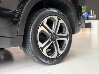 HONDA HR-V TOURING 2018 - Ampére Multimarcas - Veículos usados e semi novos à venda em Curitiba/PR