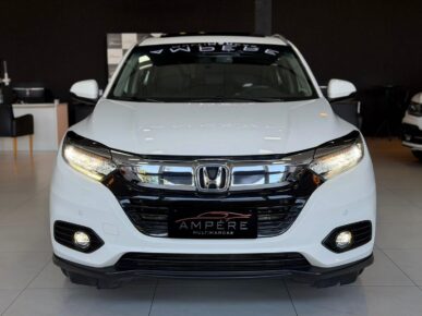 HONDA HR-V TOURING 2020 - Ampére Multimarcas - Veículos usados e semi novos à venda em Curitiba/PR