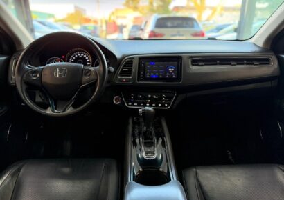 HONDA HR-V TOURING 2020 - Ampére Multimarcas - Veículos usados e semi novos à venda em Curitiba/PR