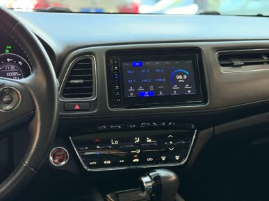 HONDA HR-V TOURING 2020 - Ampére Multimarcas - Veículos usados e semi novos à venda em Curitiba/PR