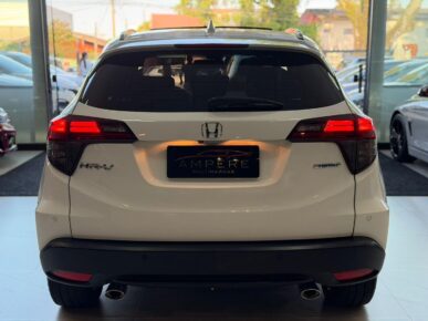 HONDA HR-V TOURING 2020 - Ampére Multimarcas - Veículos usados e semi novos à venda em Curitiba/PR