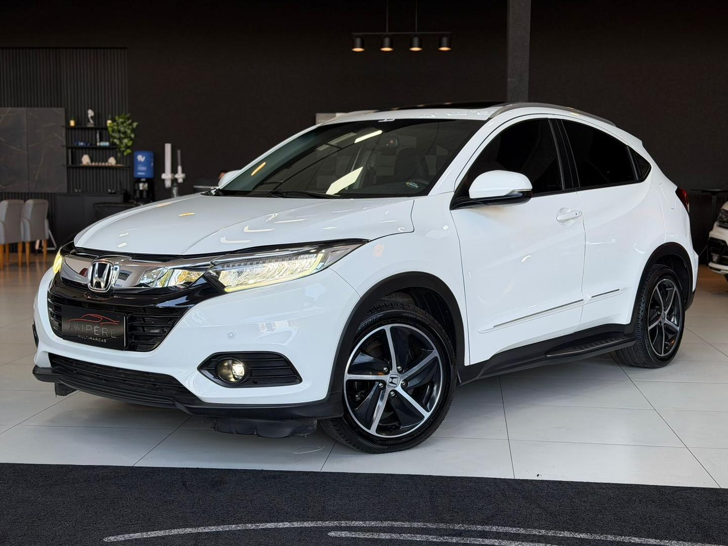 HONDA HR-V TOURING 2020 - Ampére Multimarcas - Veículos usados e semi novos à venda em Curitiba/PR