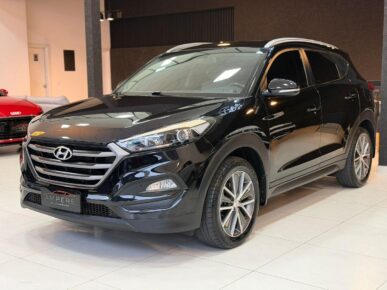 HYUNDAI TUCSON TURBO GL 2018 - Ampére Multimarcas - Veículos usados e semi novos à venda em Curitiba/PR