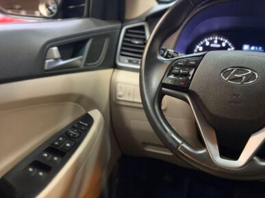 HYUNDAI TUCSON TURBO GL 2018 - Ampére Multimarcas - Veículos usados e semi novos à venda em Curitiba/PR