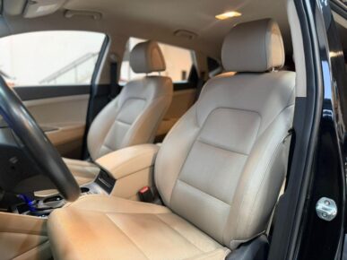 HYUNDAI TUCSON TURBO GL 2018 - Ampére Multimarcas - Veículos usados e semi novos à venda em Curitiba/PR