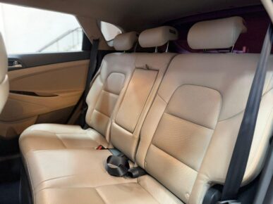 HYUNDAI TUCSON TURBO GL 2018 - Ampére Multimarcas - Veículos usados e semi novos à venda em Curitiba/PR