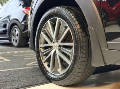 HYUNDAI TUCSON TURBO GL 2018 - Ampére Multimarcas - Veículos usados e semi novos à venda em Curitiba/PR