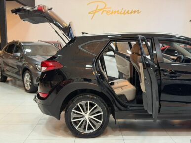 HYUNDAI TUCSON TURBO GL 2018 - Ampére Multimarcas - Veículos usados e semi novos à venda em Curitiba/PR