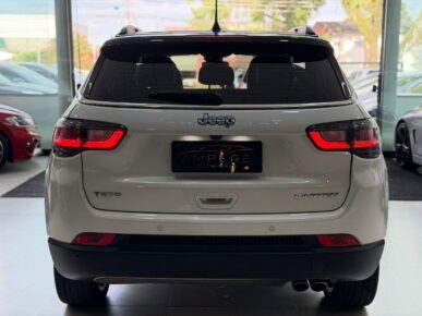 JEEP COMPASS LIMITED TF 2022 - Ampére Multimarcas - Veículos usados e semi novos à venda em Curitiba/PR