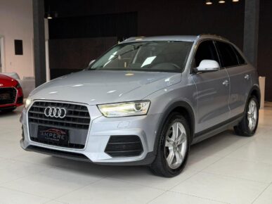 AUDI AUDQ3 1.4TFSI 2018 - Ampére Multimarcas - Veículos usados e semi novos à venda em Curitiba/PR