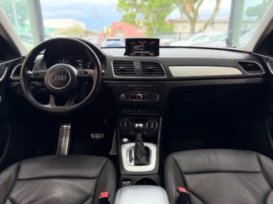 AUDI AUDQ3 1.4TFSI 2018 - Ampére Multimarcas - Veículos usados e semi novos à venda em Curitiba/PR