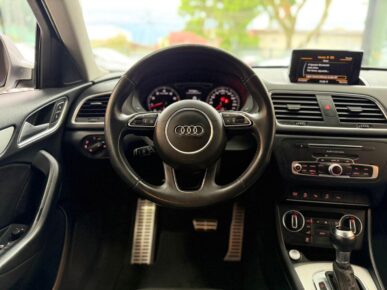 AUDI AUDQ3 1.4TFSI 2018 - Ampére Multimarcas - Veículos usados e semi novos à venda em Curitiba/PR