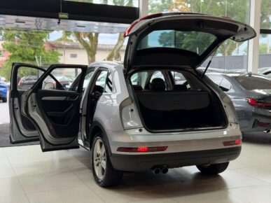 AUDI AUDQ3 1.4TFSI 2018 - Ampére Multimarcas - Veículos usados e semi novos à venda em Curitiba/PR