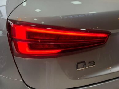 AUDI AUDQ3 1.4TFSI 2018 - Ampére Multimarcas - Veículos usados e semi novos à venda em Curitiba/PR