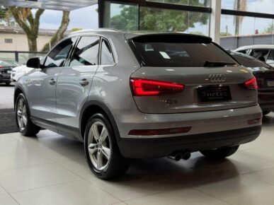 AUDI AUDQ3 1.4TFSI 2018 - Ampére Multimarcas - Veículos usados e semi novos à venda em Curitiba/PR
