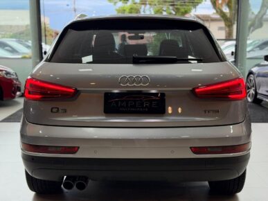 AUDI AUDQ3 1.4TFSI 2018 - Ampére Multimarcas - Veículos usados e semi novos à venda em Curitiba/PR
