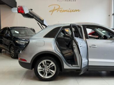 AUDI AUDQ3 1.4TFSI 2018 - Ampére Multimarcas - Veículos usados e semi novos à venda em Curitiba/PR