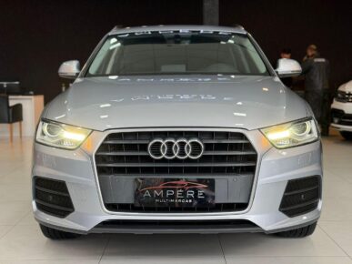 AUDI AUDQ3 1.4TFSI 2018 - Ampére Multimarcas - Veículos usados e semi novos à venda em Curitiba/PR