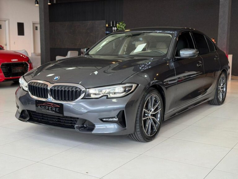 BMW 320i 2.0 Turbo Activeflex 16V Gp 4P - foto 9