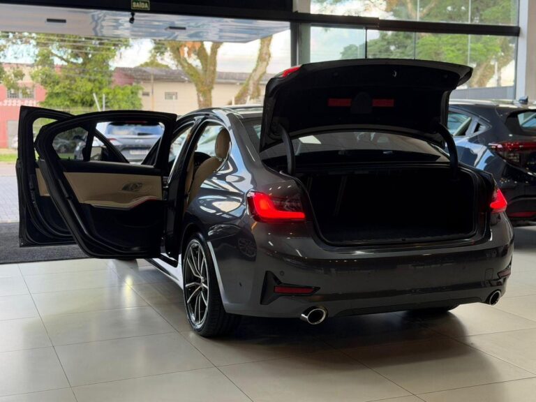 BMW 320i 2.0 Turbo Activeflex 16V Gp 4P - foto 12