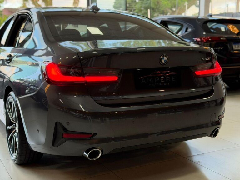 BMW 320i 2.0 Turbo Activeflex 16V Gp 4P - foto 15