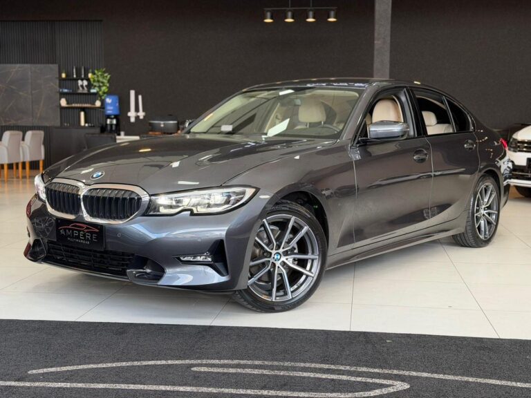 BMW 320i 2.0 Turbo Activeflex 16V Gp 4P - foto 3