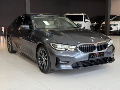 BMW 320I 2020 - Ampére Multimarcas - Veículos usados e semi novos à venda em Curitiba/PR