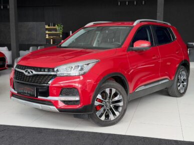 CAOA CHERY TIGGO 5X TXS 2021 - Ampére Multimarcas - Veículos usados e semi novos à venda em Curitiba/PR