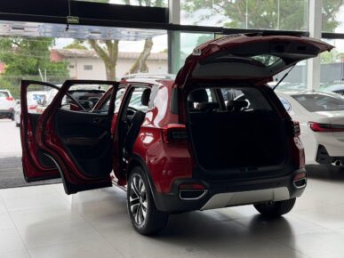 CAOA CHERY TIGGO 5X TXS 2021 - Ampére Multimarcas - Veículos usados e semi novos à venda em Curitiba/PR