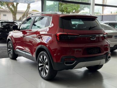 CAOA CHERY TIGGO 5X TXS 2021 - Ampére Multimarcas - Veículos usados e semi novos à venda em Curitiba/PR