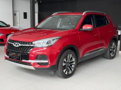 CAOA CHERY TIGGO 5X TXS 2021 - Ampére Multimarcas - Veículos usados e semi novos à venda em Curitiba/PR