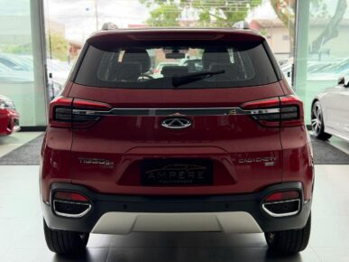 CAOA CHERY TIGGO 5X TXS 2021 - Ampére Multimarcas - Veículos usados e semi novos à venda em Curitiba/PR