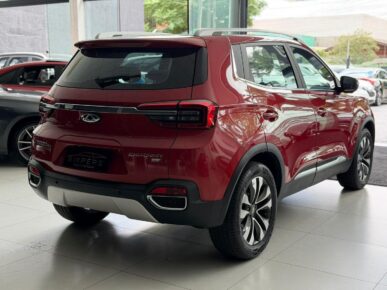 CAOA CHERY TIGGO 5X TXS 2021 - Ampére Multimarcas - Veículos usados e semi novos à venda em Curitiba/PR