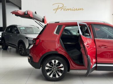 CAOA CHERY TIGGO 5X TXS 2021 - Ampére Multimarcas - Veículos usados e semi novos à venda em Curitiba/PR