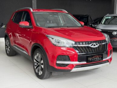 CAOA CHERY TIGGO 5X TXS 2021 - Ampére Multimarcas - Veículos usados e semi novos à venda em Curitiba/PR
