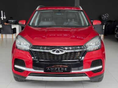 CAOA CHERY TIGGO 5X TXS 2021 - Ampére Multimarcas - Veículos usados e semi novos à venda em Curitiba/PR