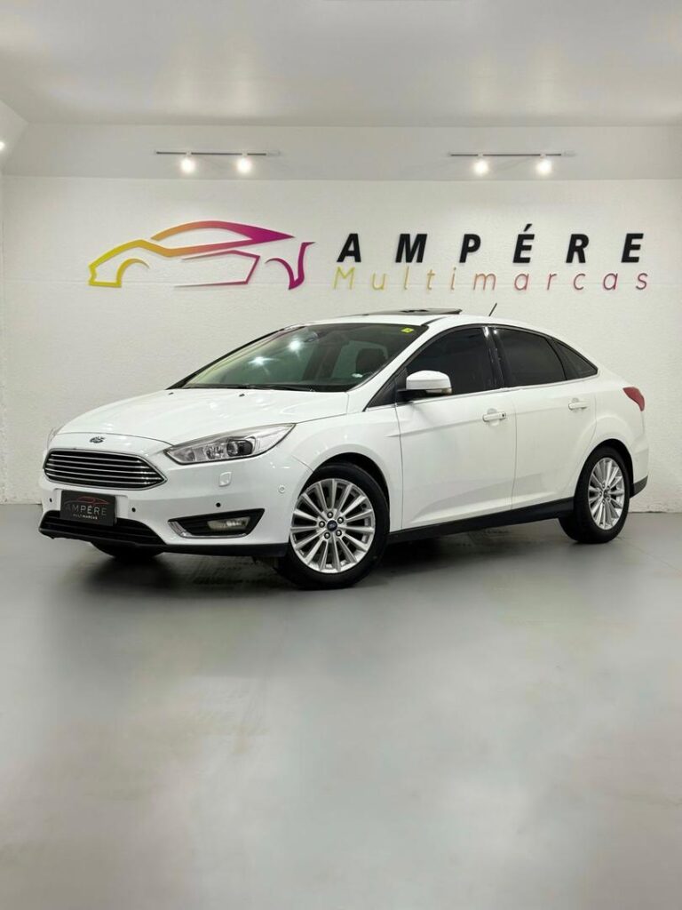 Ford Focus 2.0 16V Se Se Plus Flex 5P Aut. - foto 5