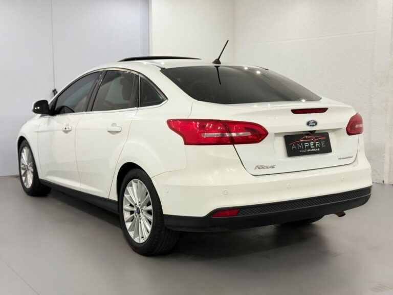 Ford Focus 2.0 16V Se Se Plus Flex 5P Aut. - foto 8