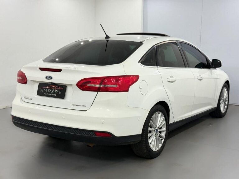 Ford Focus 2.0 16V Se Se Plus Flex 5P Aut. - foto 14