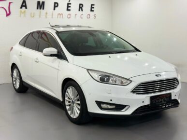 FORD FOCUS TI AT 2.0SC 2019 - Ampére Multimarcas - Veículos usados e semi novos à venda em Curitiba/PR