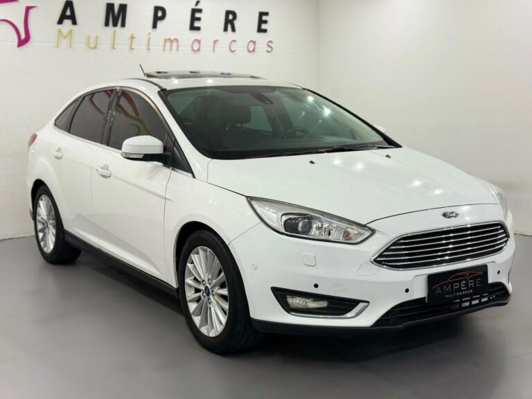 Ford Focus 2.0 16V Se Se Plus Flex 5P Aut. - foto 17