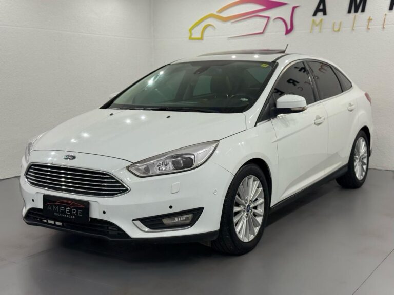 Ford Focus 2.0 16V Se Se Plus Flex 5P Aut. - foto 3