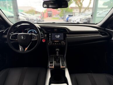 HONDA CIVIC EXL CVT 2020 - Ampére Multimarcas - Veículos usados e semi novos à venda em Curitiba/PR