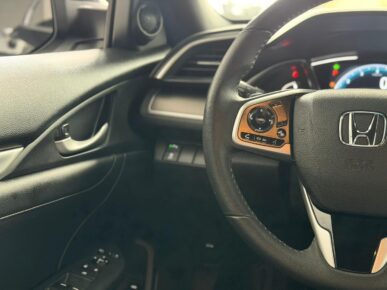 HONDA CIVIC EXL CVT 2020 - Ampére Multimarcas - Veículos usados e semi novos à venda em Curitiba/PR